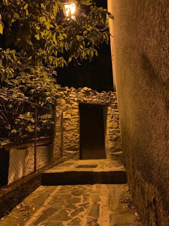 Casa N'Donda Villa Cuccaro Vetere Bagian luar foto