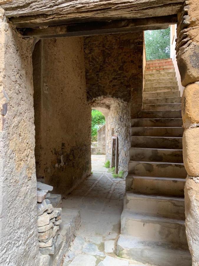 Casa N'Donda Villa Cuccaro Vetere Bagian luar foto
