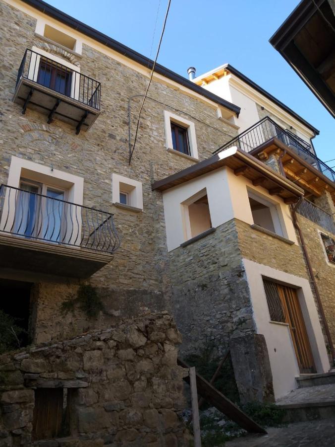 Casa N'Donda Villa Cuccaro Vetere Bagian luar foto