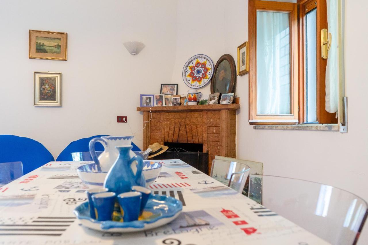 Casa N'Donda Villa Cuccaro Vetere Bagian luar foto