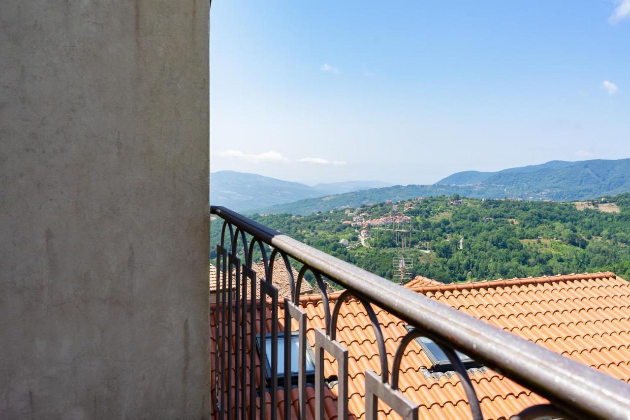 Casa N'Donda Villa Cuccaro Vetere Bagian luar foto