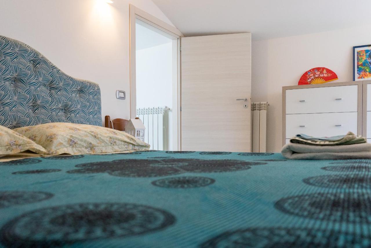 Casa N'Donda Villa Cuccaro Vetere Bagian luar foto