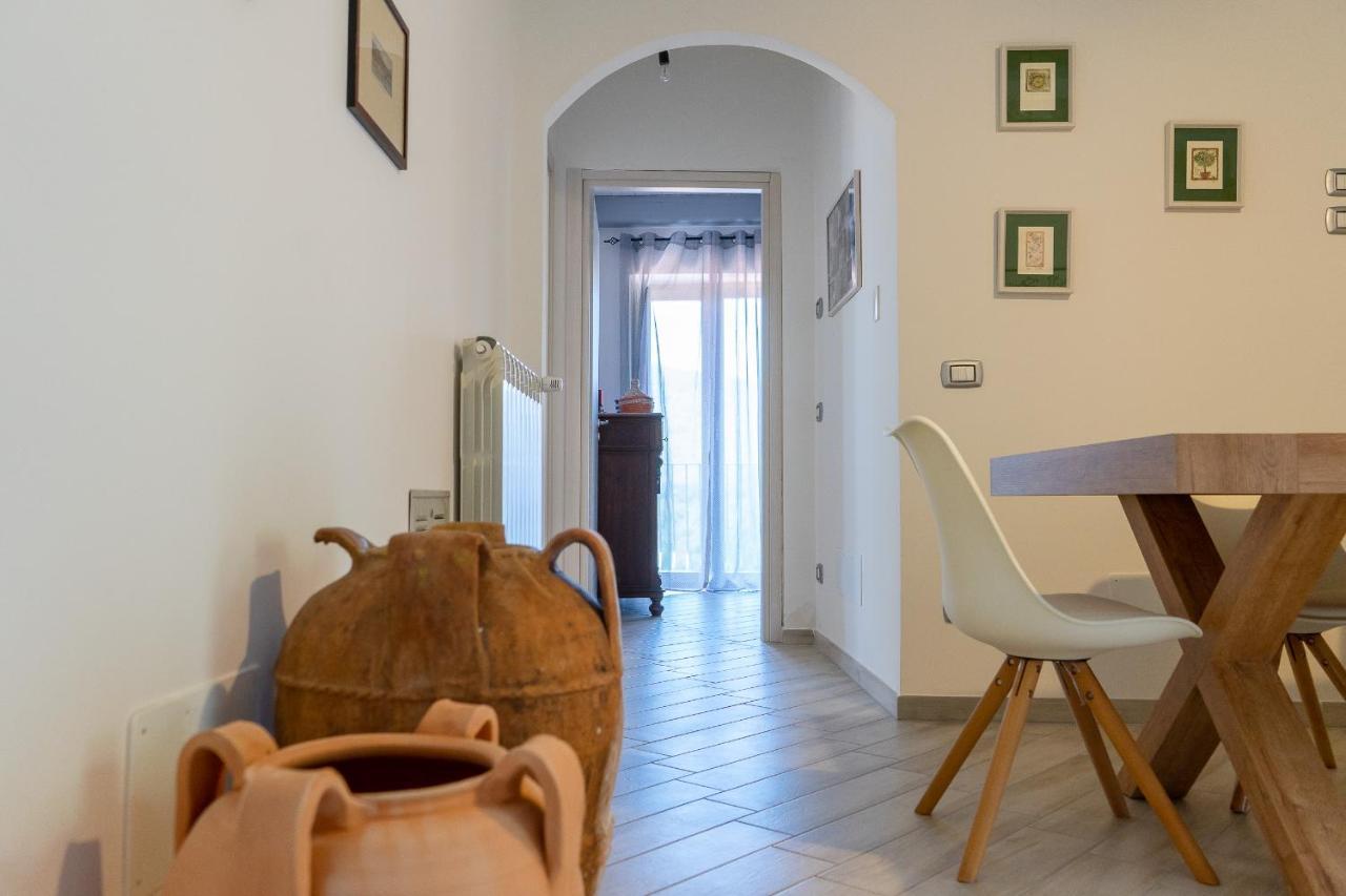 Casa N'Donda Villa Cuccaro Vetere Bagian luar foto