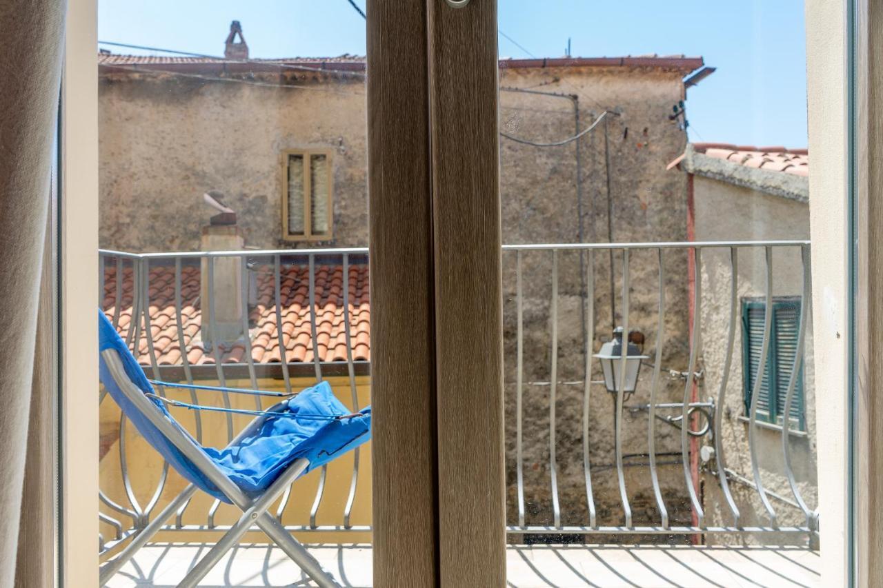 Casa N'Donda Villa Cuccaro Vetere Bagian luar foto