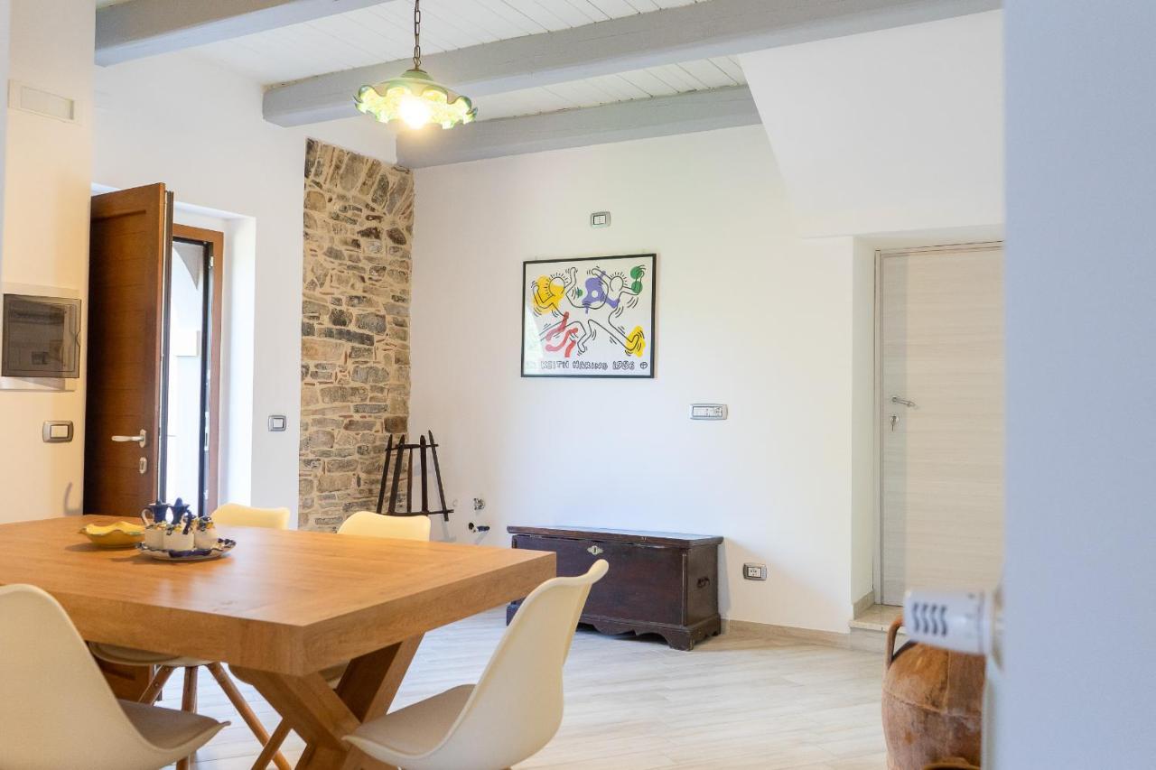 Casa N'Donda Villa Cuccaro Vetere Bagian luar foto