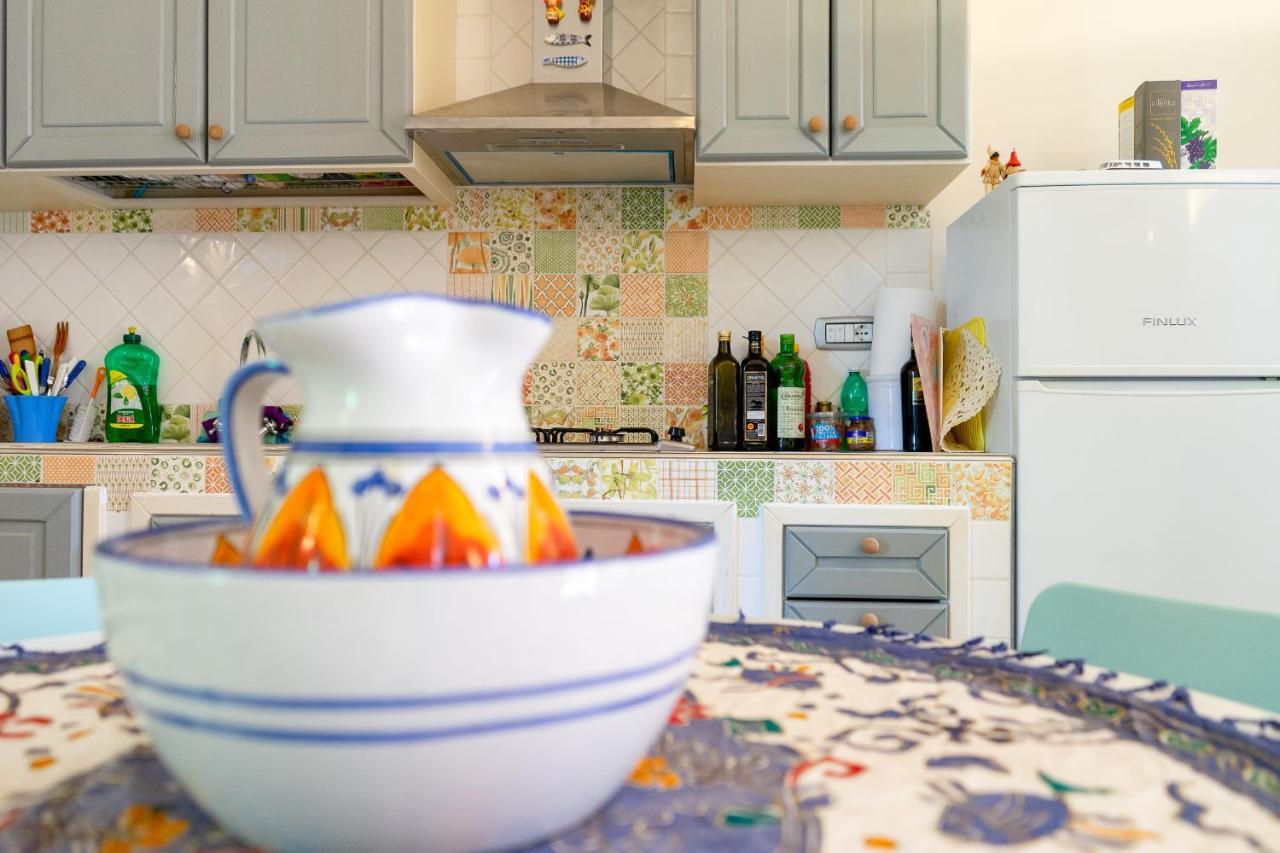 Casa N'Donda Villa Cuccaro Vetere Bagian luar foto