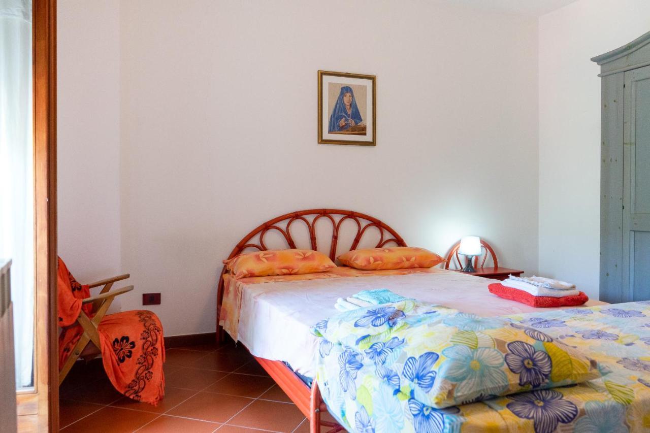 Casa N'Donda Villa Cuccaro Vetere Bagian luar foto