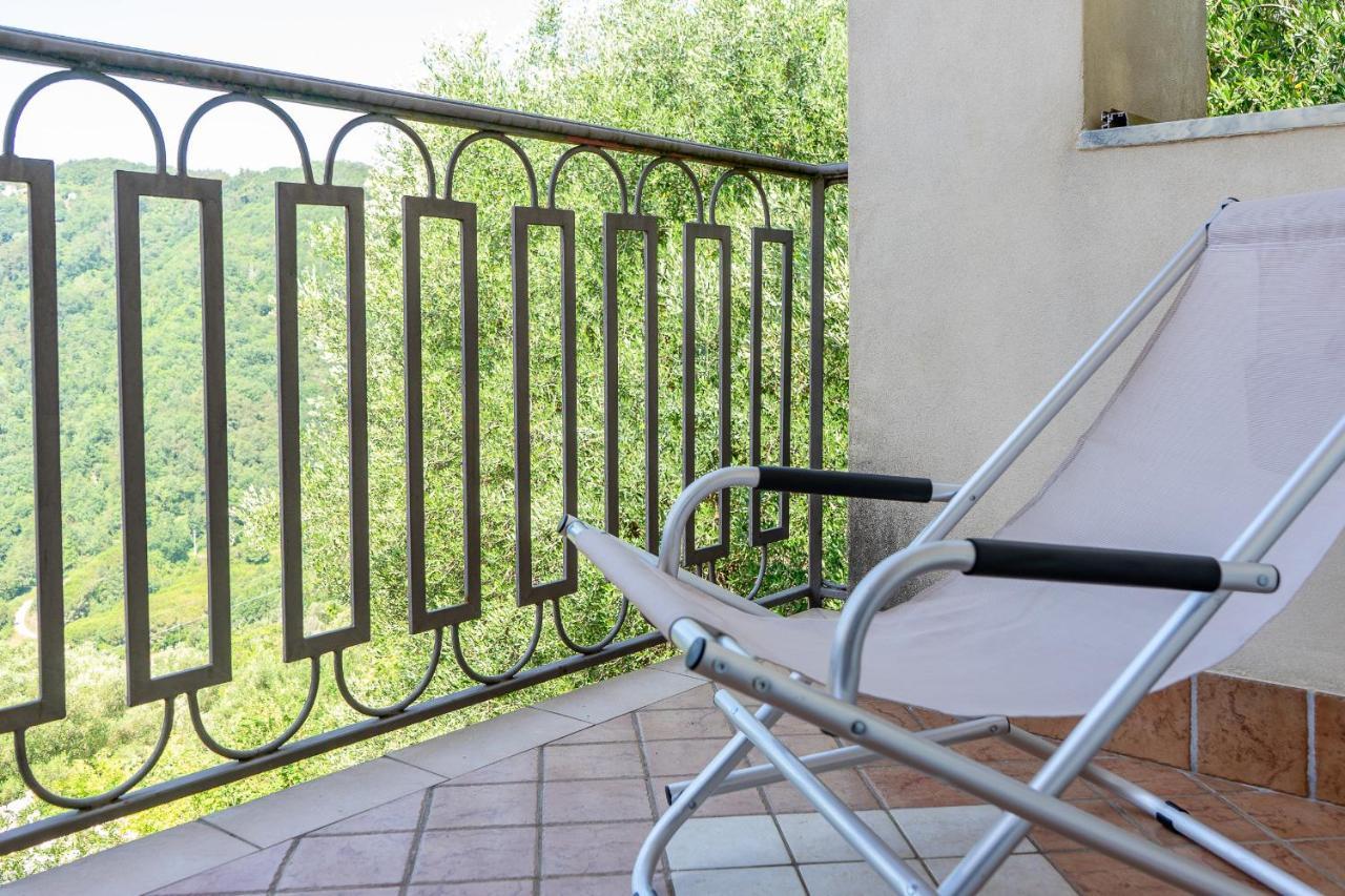 Casa N'Donda Villa Cuccaro Vetere Bagian luar foto