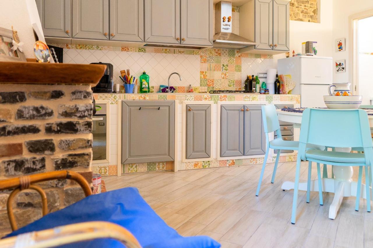 Casa N'Donda Villa Cuccaro Vetere Bagian luar foto