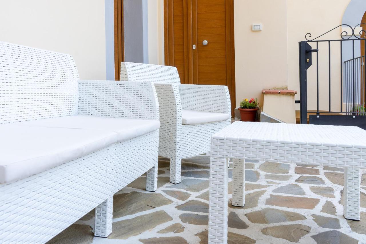 Casa N'Donda Villa Cuccaro Vetere Bagian luar foto